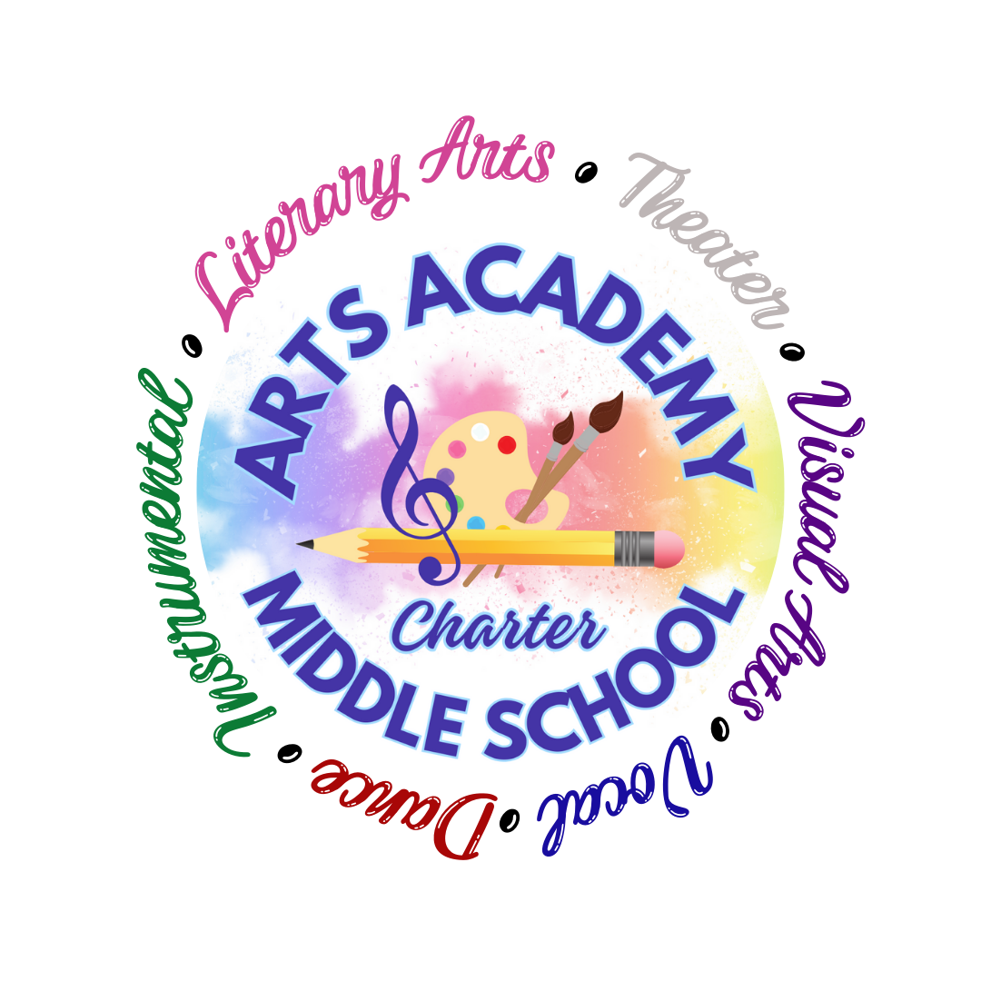 AACMS Arts Logo